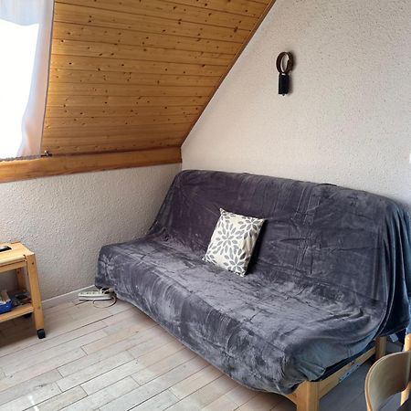 Duplex Avec Belle Terrasse Au Pied Des Pistes Daire Vars  Dış mekan fotoğraf