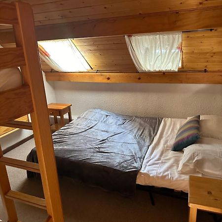 Duplex Avec Belle Terrasse Au Pied Des Pistes Daire Vars  Dış mekan fotoğraf
