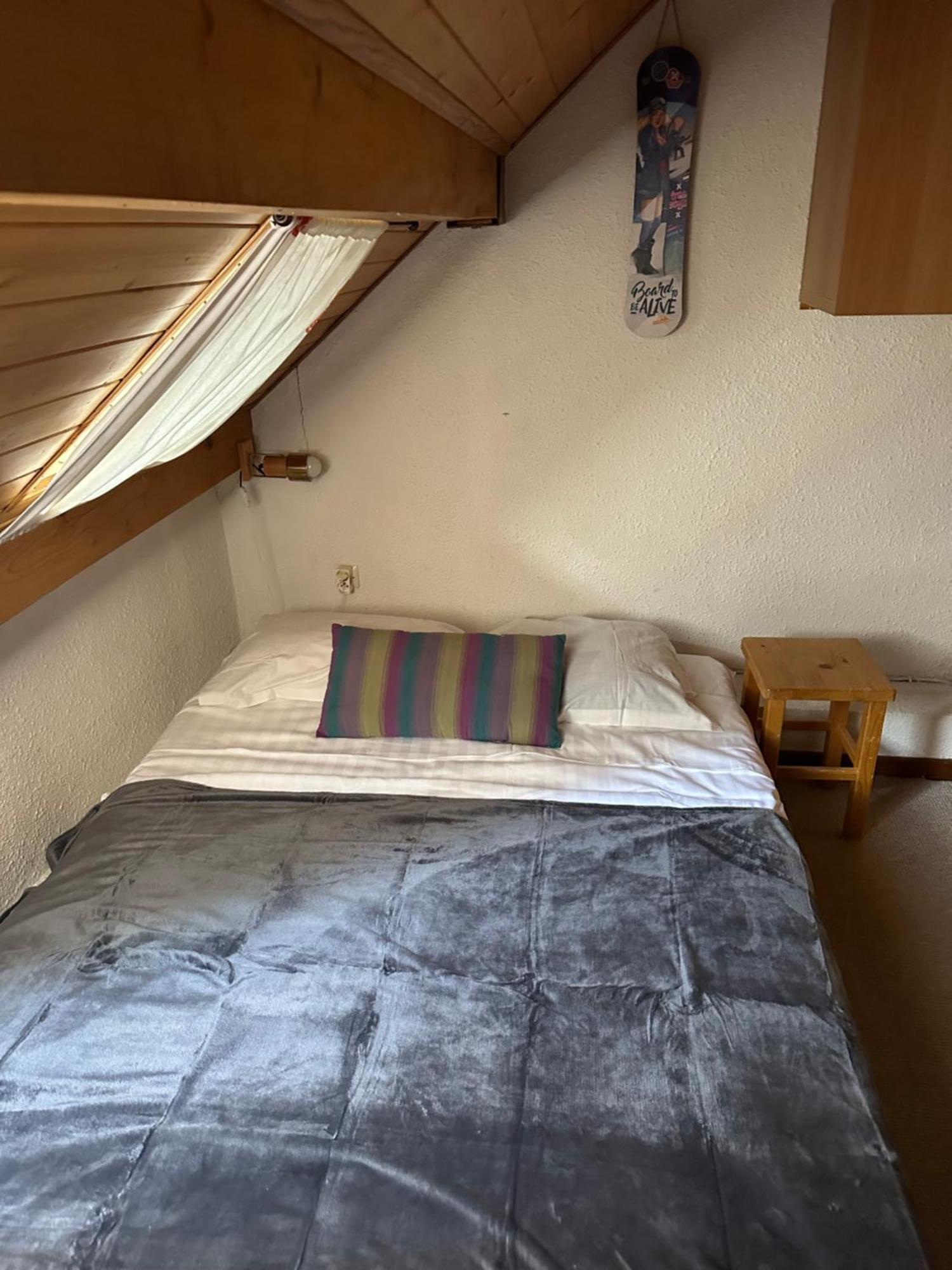 Duplex Avec Belle Terrasse Au Pied Des Pistes Daire Vars  Dış mekan fotoğraf